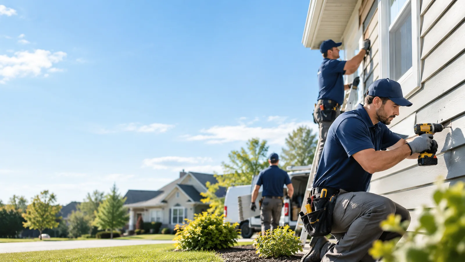 Siding Inspection in Mendon, MA